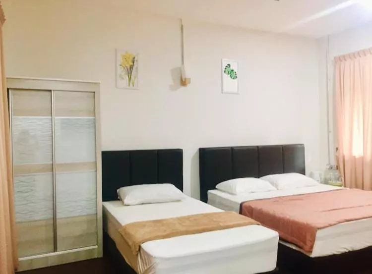 Retkeilymaja Inapan Taman Herba