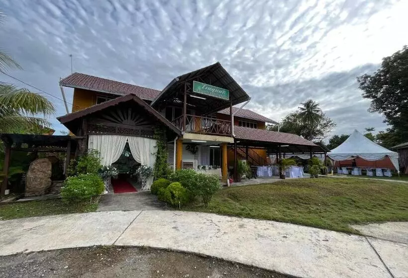 Retkeilymaja Inapan Taman Herba