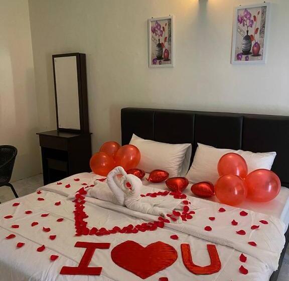 ユースホステル Inapan Taman Herba