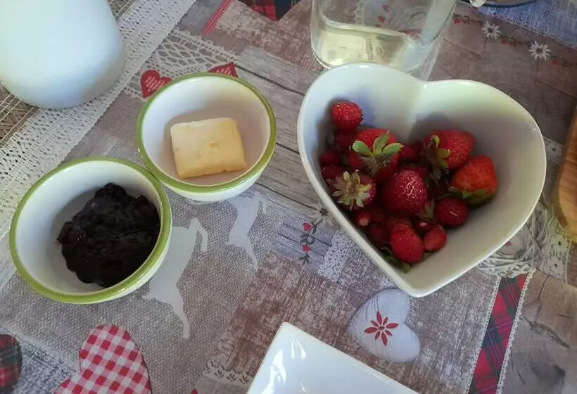 ベッドアンドブレックファースト Maso La Marianna Bubble Glamping In Trentino