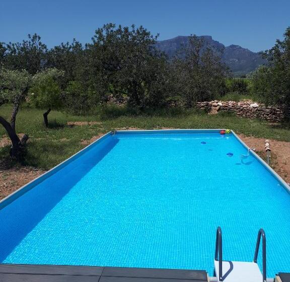 تختخواب و صبحانه Casa De Bello