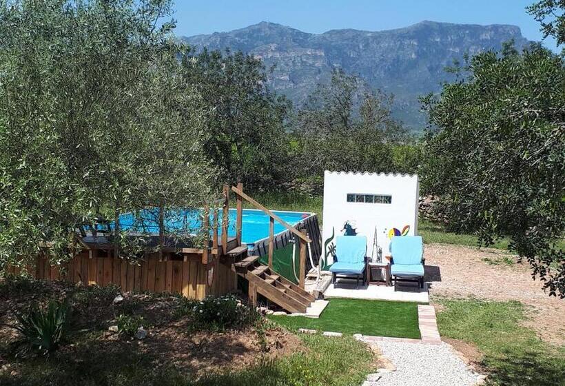 تختخواب و صبحانه Casa De Bello