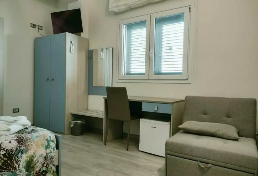 ベッドアンドブレックファースト Il Negramaro