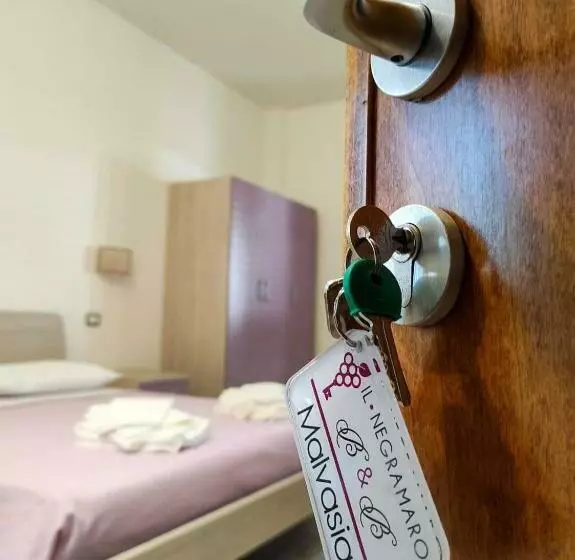 ベッドアンドブレックファースト Il Negramaro