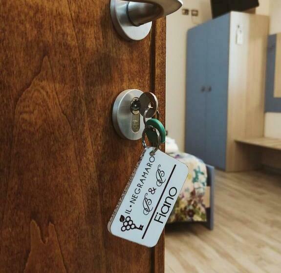 住宿加早餐  Il Negramaro