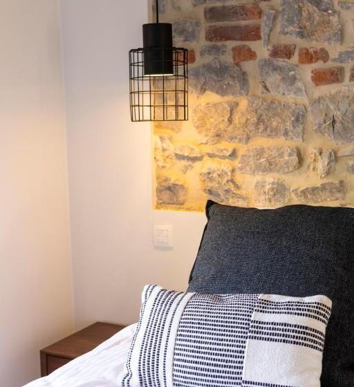 مبيت وإفطار La Chocolaterie