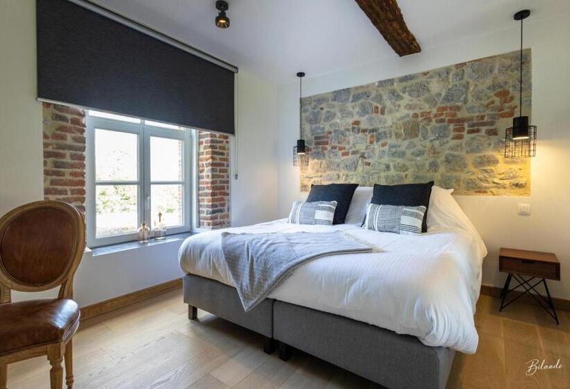 مبيت وإفطار La Chocolaterie