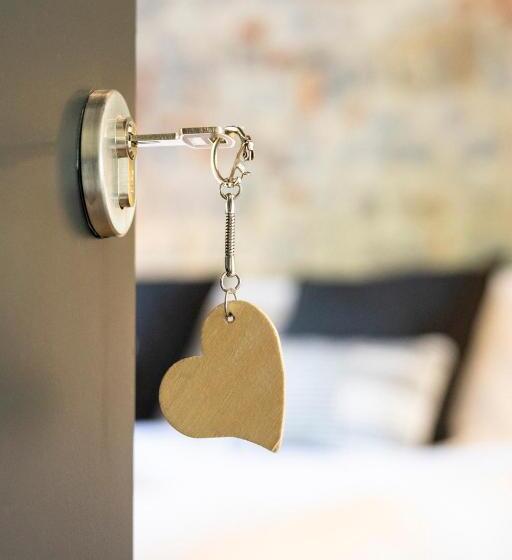 مبيت وإفطار La Chocolaterie