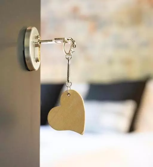 ベッドアンドブレックファースト La Chocolaterie