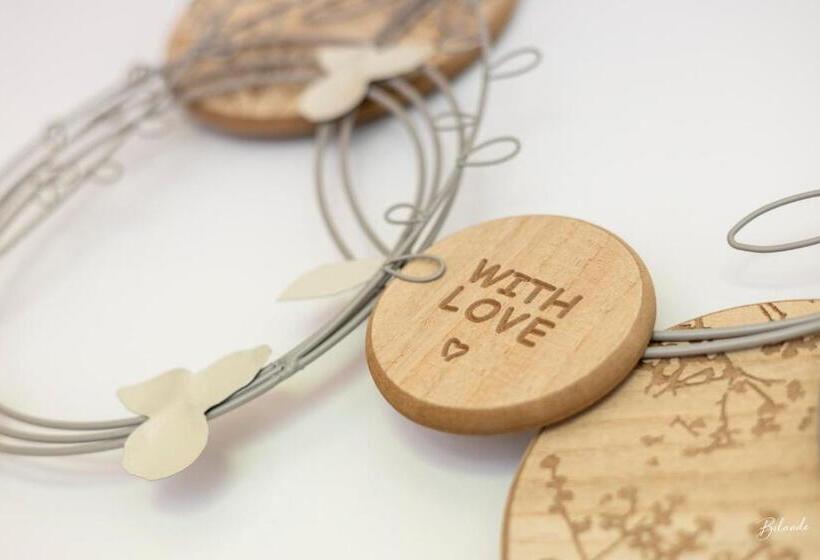 مبيت وإفطار La Chocolaterie