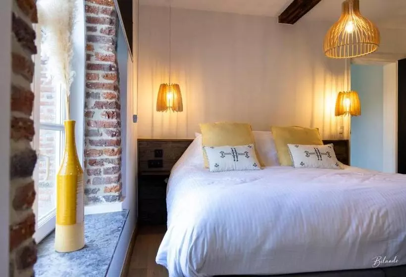 ベッドアンドブレックファースト La Chocolaterie