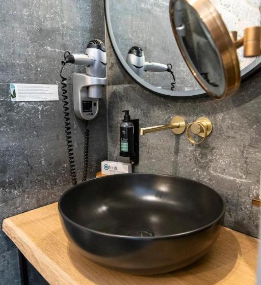 مبيت وإفطار La Chocolaterie