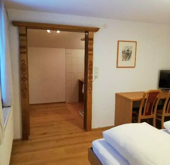 ベッドアンドブレックファースト Pension Zita