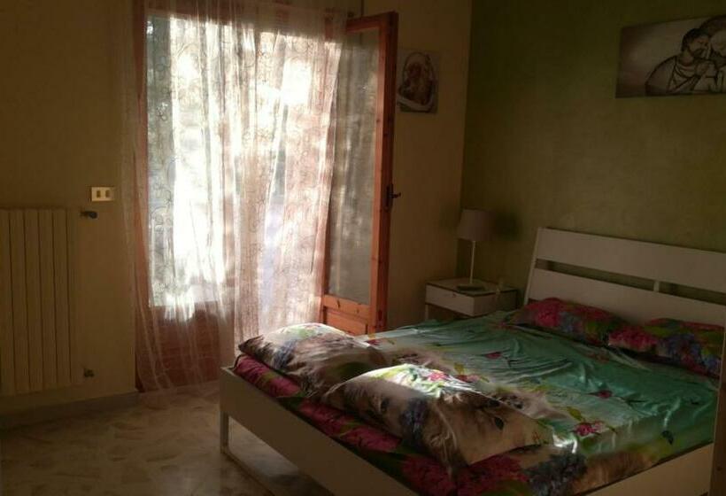 Aamiaismajoitus (B&B) Terra Bianca