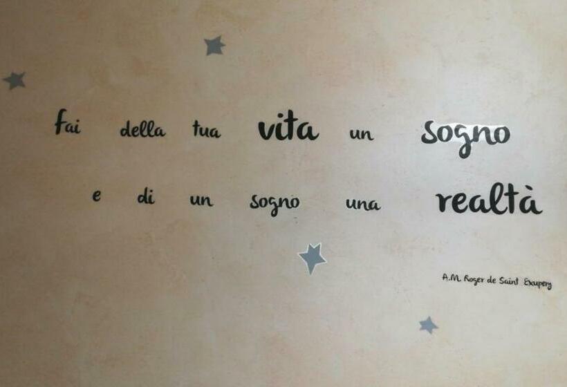 Aamiaismajoitus (B&B) Terra Bianca