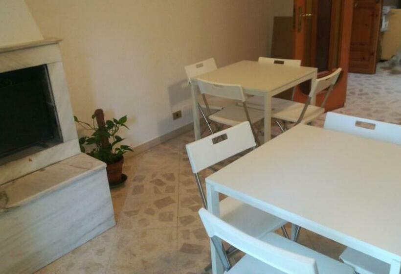 Aamiaismajoitus (B&B) Terra Bianca