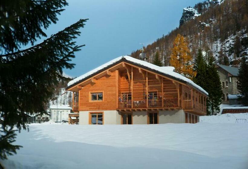 Bed & Breakfast Alchemilla