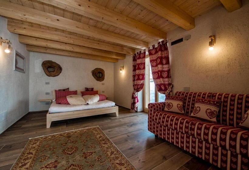 Bed & Breakfast Alchemilla