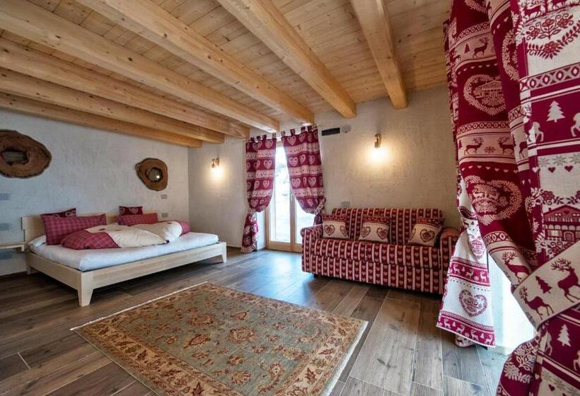 Bed & Breakfast Alchemilla