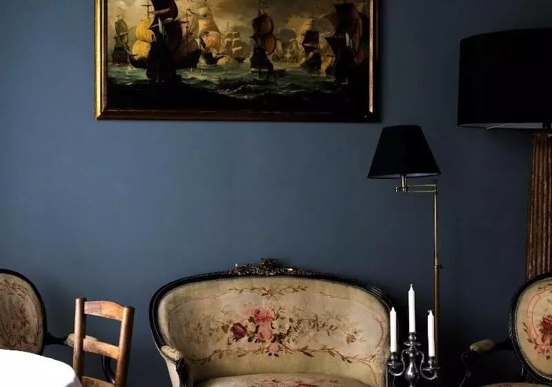 ホテル Emblemático La Casa De Los Naranjos