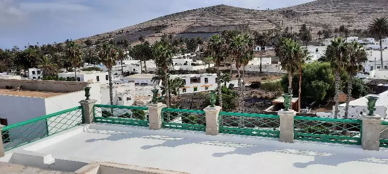 ホテル Emblemático La Casa De Los Naranjos