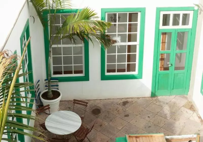 ホテル Emblemático La Casa De Los Naranjos