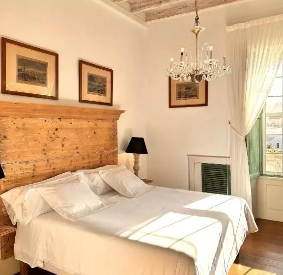 ホテル Emblemático La Casa De Los Naranjos