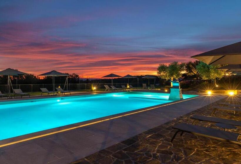 Отель I Borghi Dell Eremo