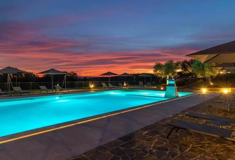 Hotelli I Borghi Dell Eremo