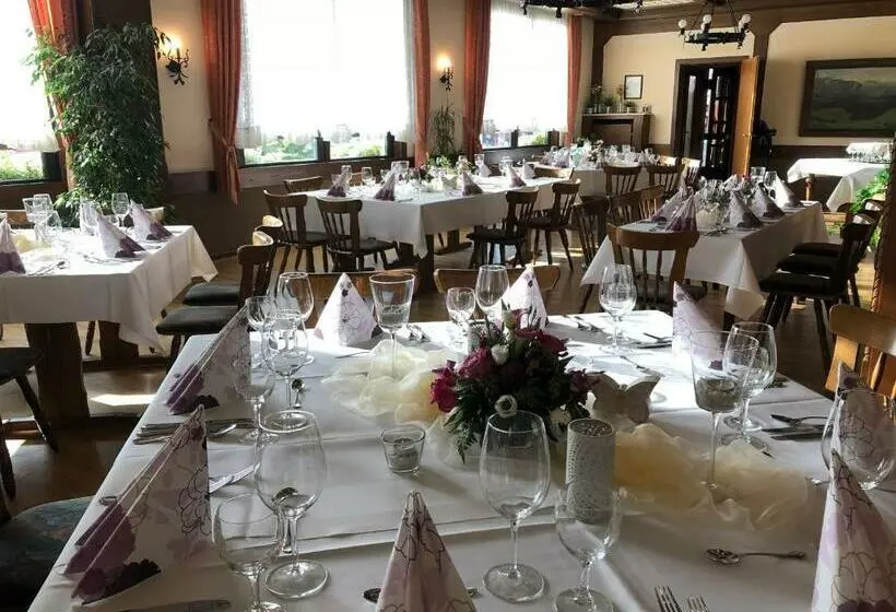 Hotelli Restaurant Wilhelmsbad