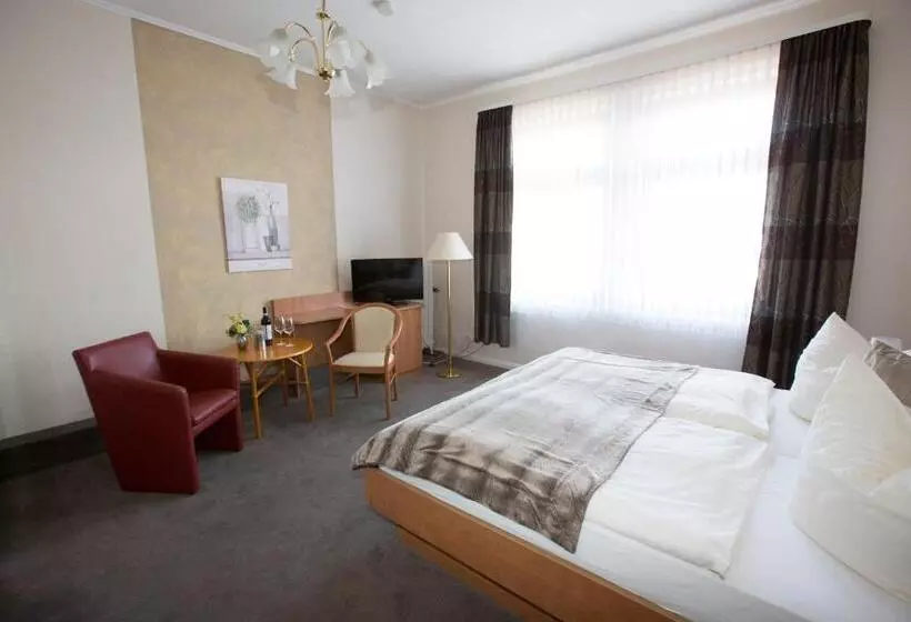 Hotelli Restaurant Wilhelmsbad