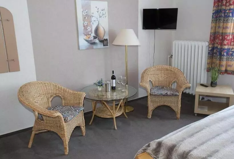 Hotelli Restaurant Wilhelmsbad