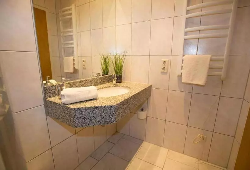 Hotelli Restaurant Wilhelmsbad