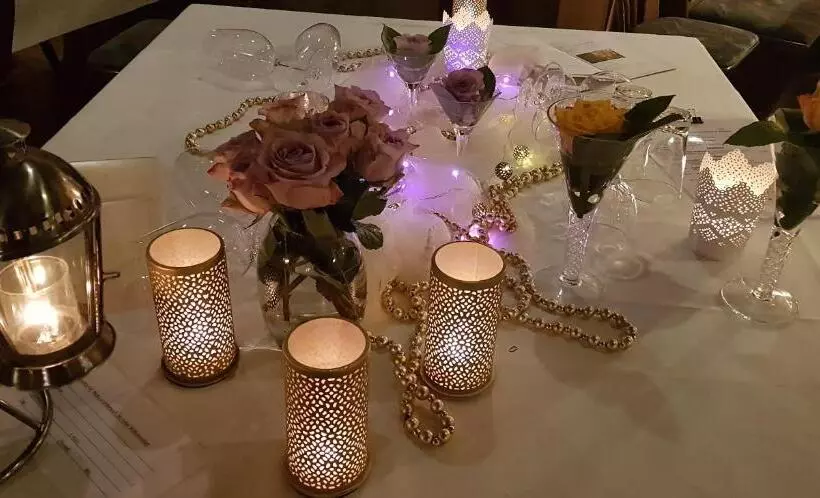 Hotelli Restaurant Wilhelmsbad