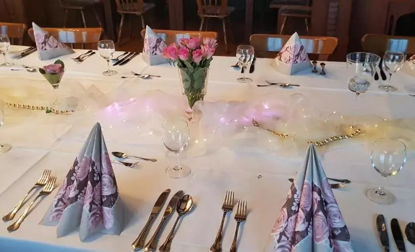 Hotelli Restaurant Wilhelmsbad