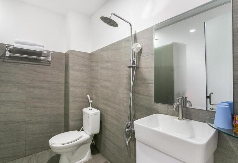 هتل Saigoncucu Near Bui Vien Town