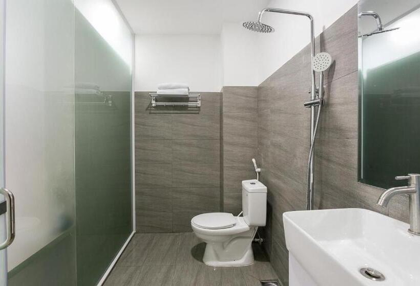 هتل Saigoncucu Near Bui Vien Town