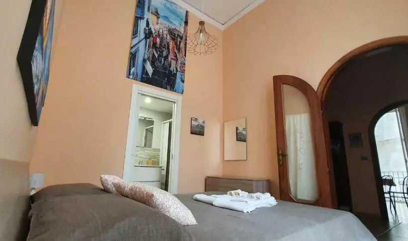 Le Vie Del Centro   B&b