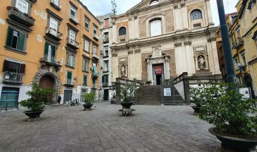 Le Vie Del Centro   B&b