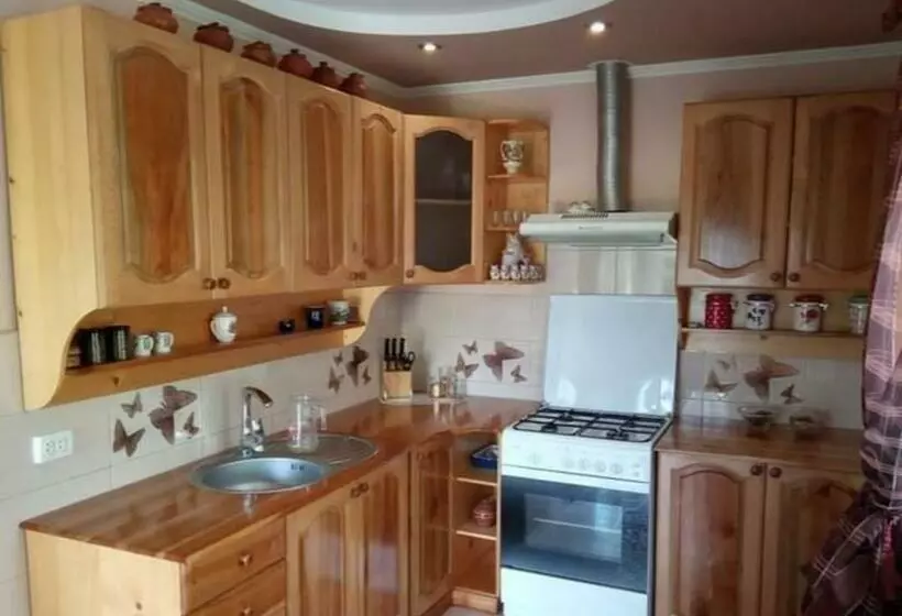 Pension Bat Kivska Hata