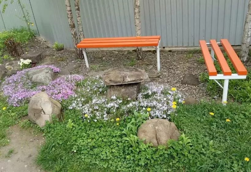 Pension Bat Kivska Hata