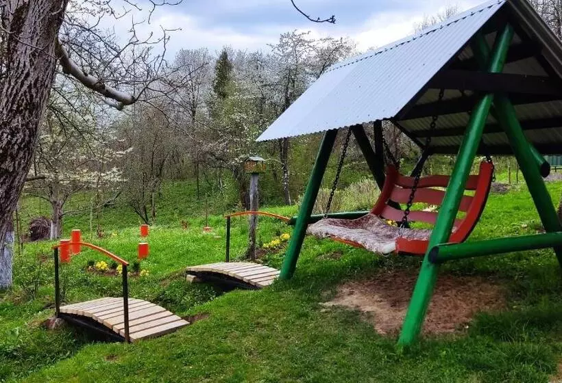 Pension Bat Kivska Hata