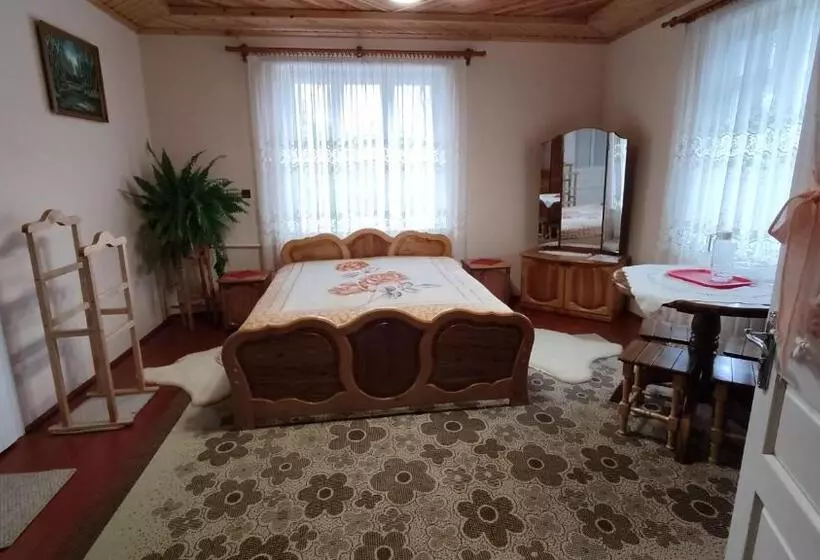 Pension Bat Kivska Hata