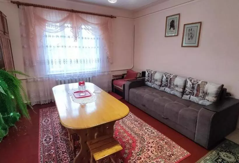 Pension Bat Kivska Hata