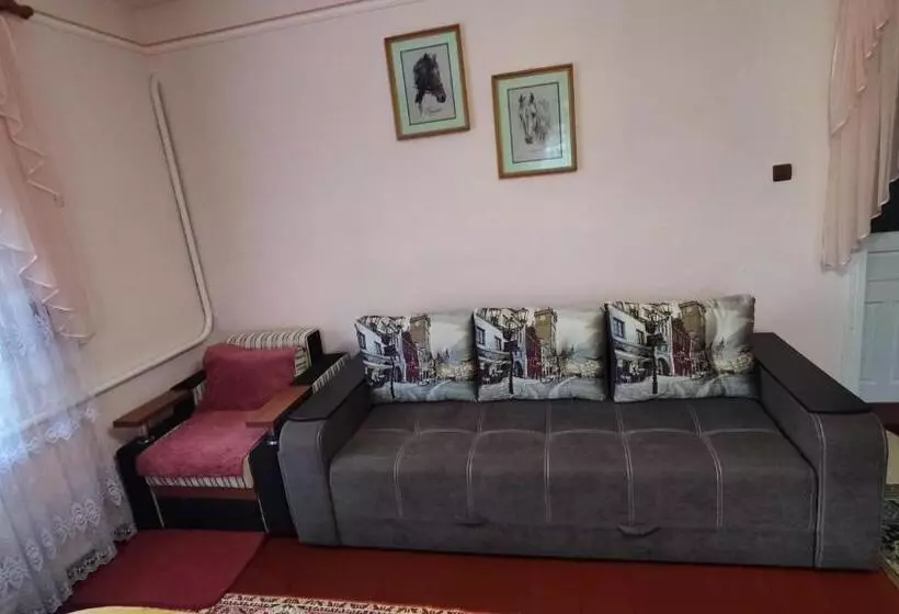 Pension Bat Kivska Hata