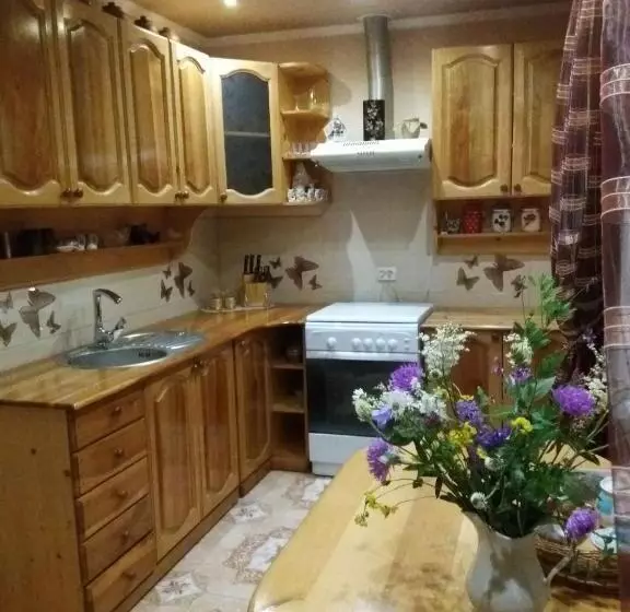 Pension Bat Kivska Hata