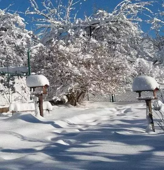 Pension Bat Kivska Hata
