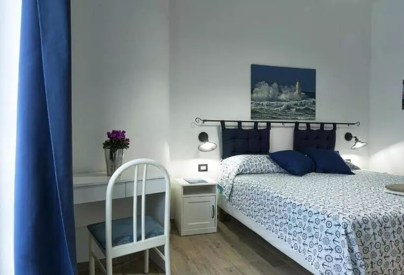 ペンション Ittiturismo S.croce