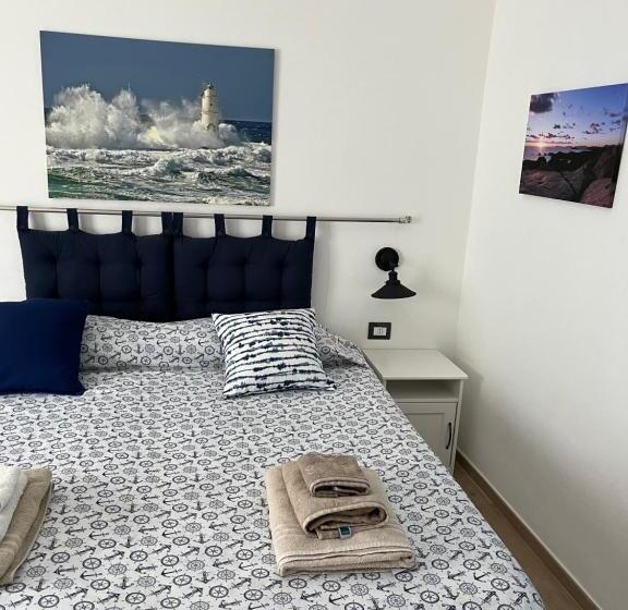 펜션 Ittiturismo S.croce