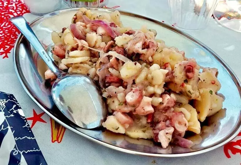 ペンション Ittiturismo S.croce